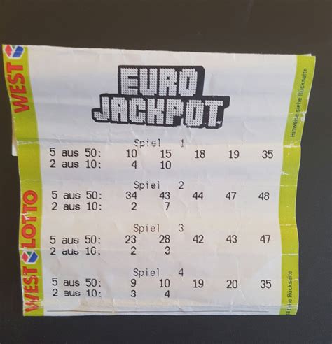 eurojackpot bearbeitungsgebühr nrw